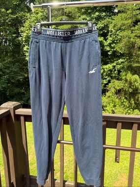 Hollister Joggers with Logo Waistband